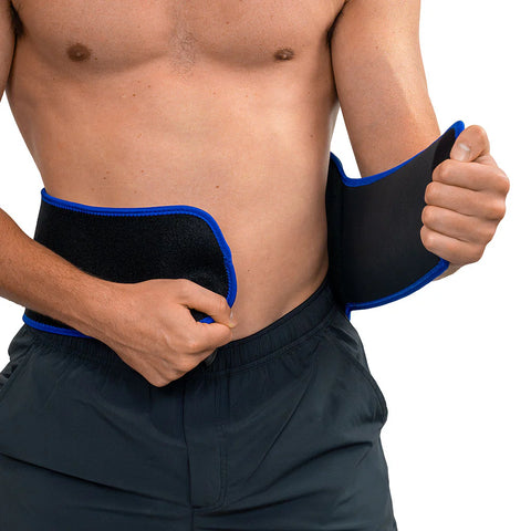 Shock Doctor Shock Doctor Flex Ice Therapy Back Compression Wrap