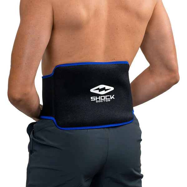 Shock Doctor Shock Doctor Flex Ice Therapy Back Compression Wrap