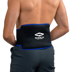 Shock Doctor Shock Doctor Flex Ice Therapy Back Compression Wrap