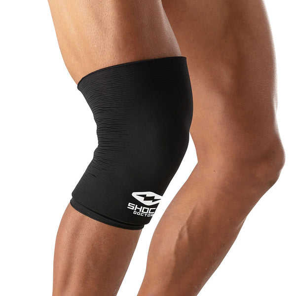 Shock Doctor Shock Doctor Flex Ice Therapy Knee/Thigh Compression Sleeve