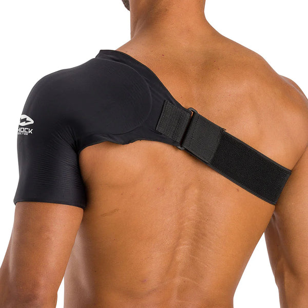 Shock Doctor Shock Doctor Flex Ice Therapy Shoulder Compression Wrap