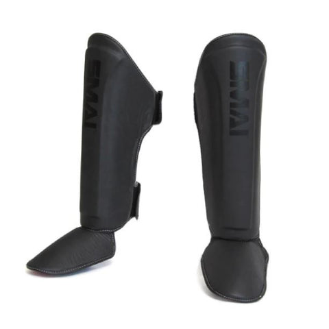 SMAI Elite 85 Muay Thai Shin Guards