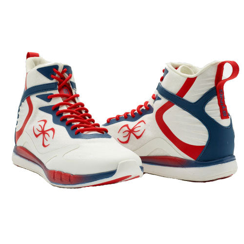 Sting Viper Boxing Shoes 2.0 White