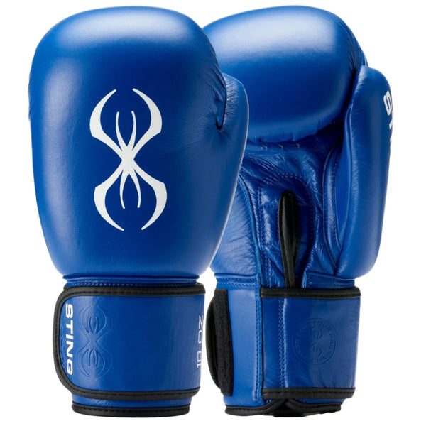 STING Boxing Gloves AIBA Sting Competition Approved Boxing Gloves 2.0