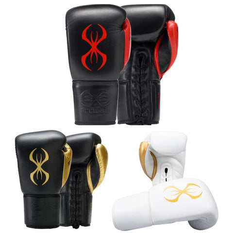 Sting Evolution Boxing Gloves - Lace Up