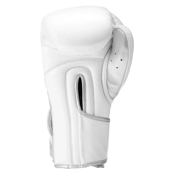 STING Boxing Gloves Sting Viper X Sparring Gloves - White/Silver