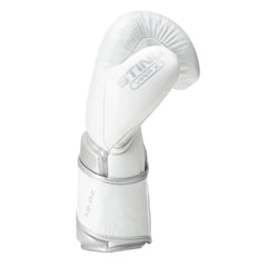 STING Boxing Gloves Sting Viper X Sparring Gloves - White/Silver