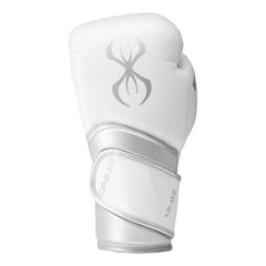 STING Boxing Gloves Sting Viper X Sparring Gloves - White/Silver