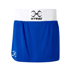 STING Boxing Shorts & Singlets AIBA Sting Calibre AIBA Womens Boxing Shorts Skorts
