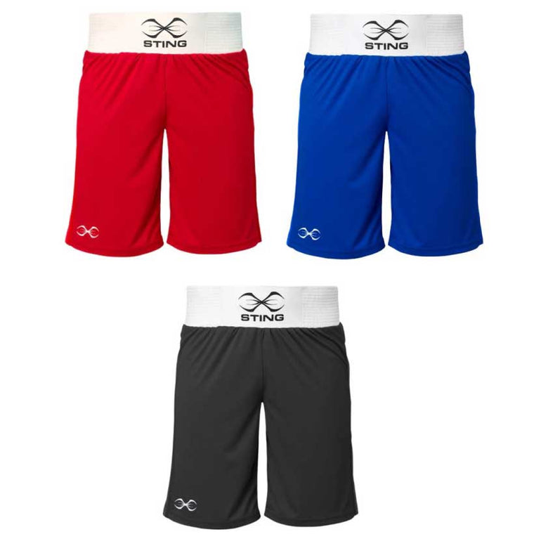 Sting Mettle Boxing Shorts 2.0