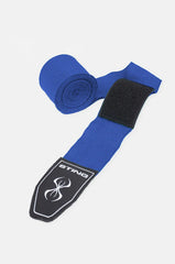 STING Hand Wraps & Accessories Sting 4.5m Elasticised Boxing Hand Wraps 2.0 - Blue