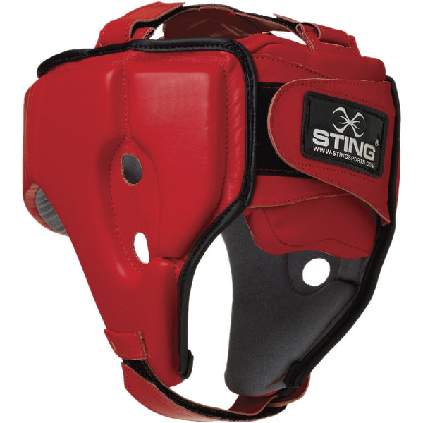 STING Head Guards Sting AIBA Approved Competition Head Guard 1.0