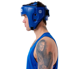 STING Head Guards Sting Competition Approved Open Face Head Guard 2.0