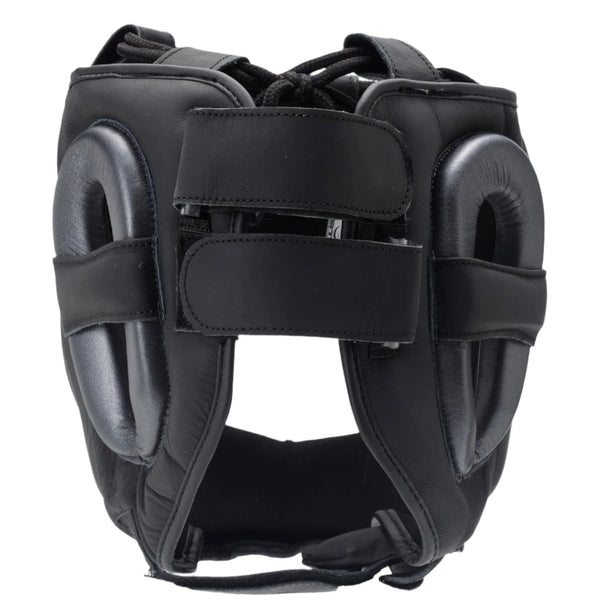 STING Head Guards Sting Viper X No Contact Boxing Head Guard - Black/Grey