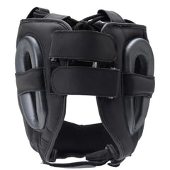 STING Head Guards Sting Viper X No Contact Boxing Head Guard - Black/Grey
