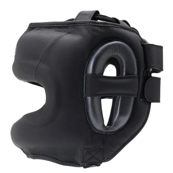 STING Head Guards Sting Viper X No Contact Boxing Head Guard - Black/Grey