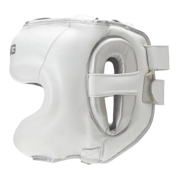 STING Head Guards Sting Viper X No Contact Boxing Head Guard - White/Silver