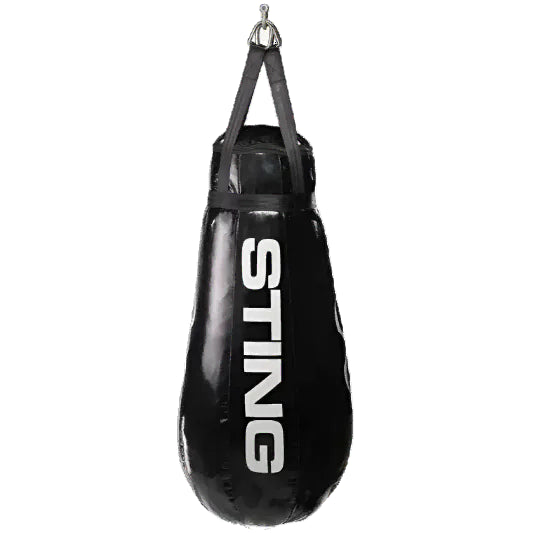 STING Heavy Bags Filled Sting Panama Tear Drop Punching Bag - Pick Up Only