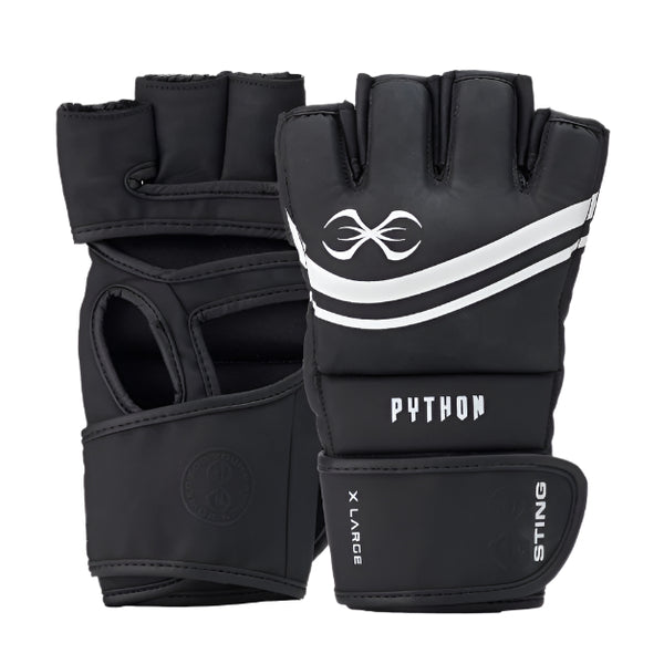 STING MMA Sparring Gloves Sting Python MMA Fight Gloves