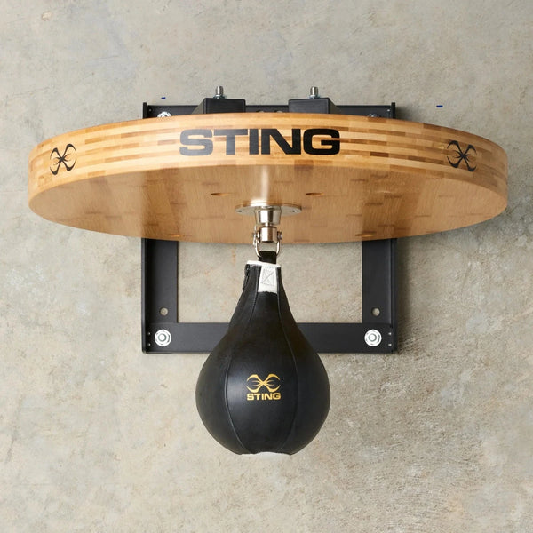 STING Platforms & Swivels Sting Viper Adjustable Commercial Speedball Platform with Swivel - Pick Up Only