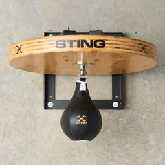 STING Platforms & Swivels Sting Viper Adjustable Commercial Speedball Platform with Swivel - Pick Up Only