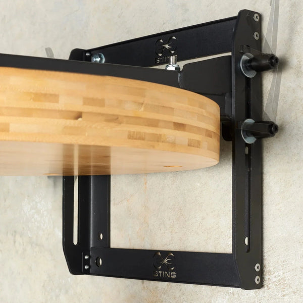 STING Platforms & Swivels Sting Viper Adjustable Commercial Speedball Platform with Swivel - Pick Up Only