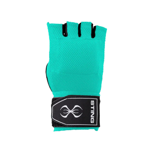 STING Quick Wraps & Knuckle Guards Sting Boxing Quick Wraps 2.0 - Teal