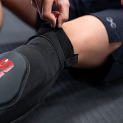 STING Shin Guards Sting Armaplus Slip On EVA Shin & Foot Protector