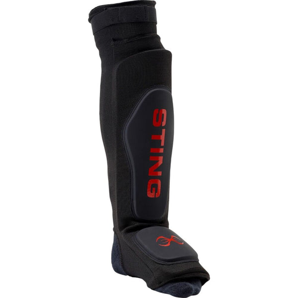 STING Shin Guards Sting Armaplus Slip On EVA Shin & Foot Protector