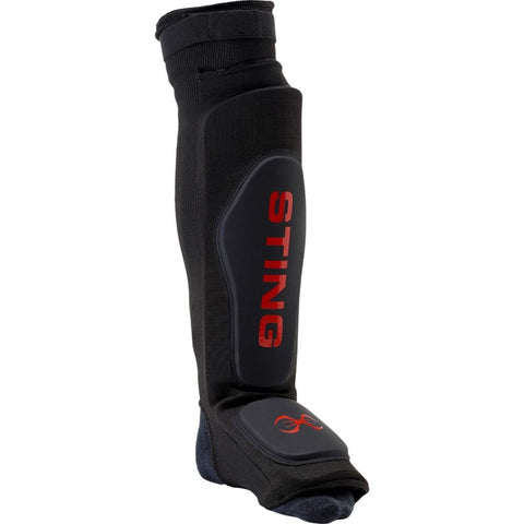 STING Shin Guards Sting Armaplus Slip On EVA Shin & Foot Protector