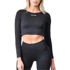 STING Sting Allure Seamless Long Sleeve Sports Bra