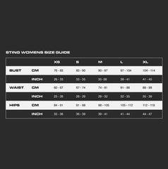 STING Sting Allure Seamless Sports Bra