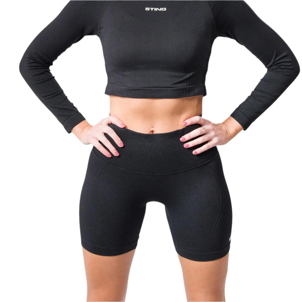 STING Sting Allure Seamless Womens Bike Shorts