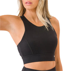 STING Sting Aurora Envy Impact Sports Bra