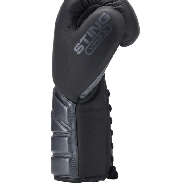 STING Sting Viper X Lace Up Sparring Gloves