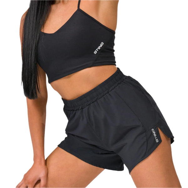 STING Sting Womens Kinetic Running Shorts
