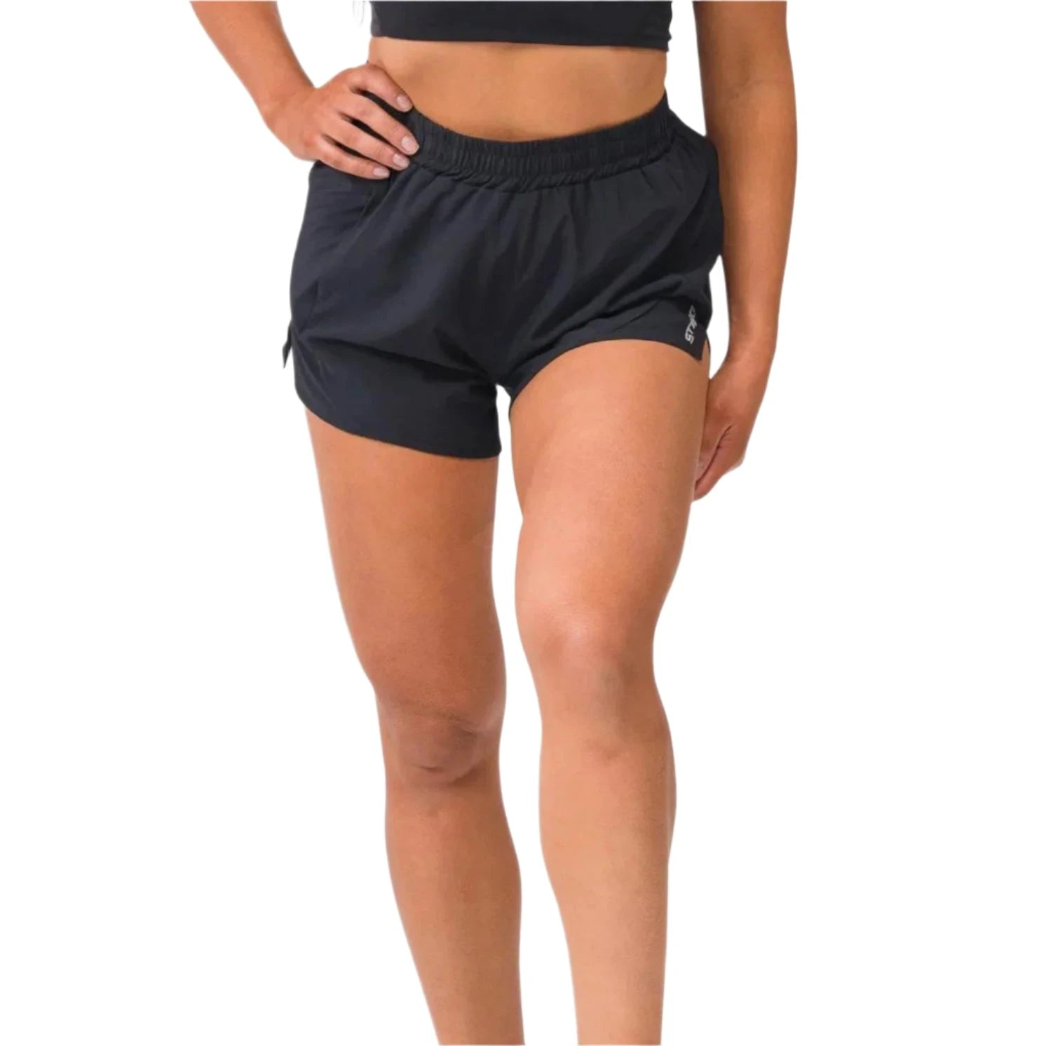 STING Sting Womens Kinetic Running Shorts