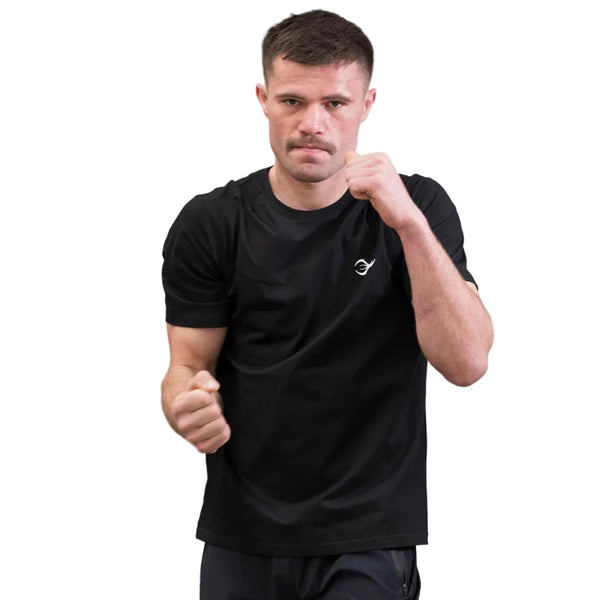 STING T Shirts Sting Ascend T Shirt - Black