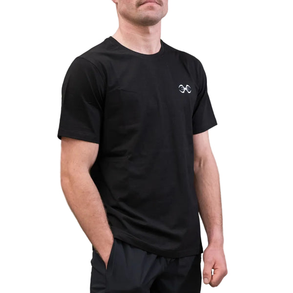 STING T Shirts Sting Ascend T Shirt - Black