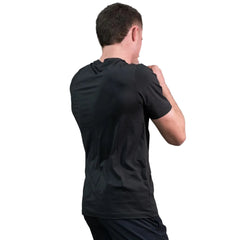 STING T Shirts Sting Elevate T Shirt - Black