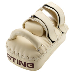 STING Thai Pads Taipan Thai Kick Pads - Beige