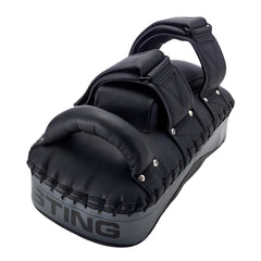 STING Thai Pads Taipan Thai Kick Pads - Black