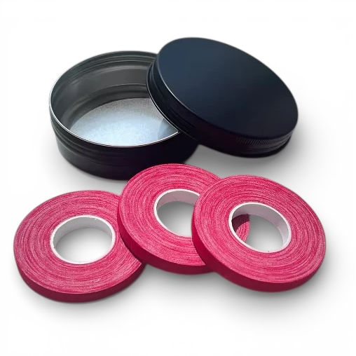 Strong Grip Finger Tape Red