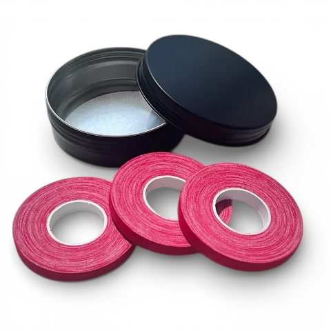 Strong Grip Finger Tape Red