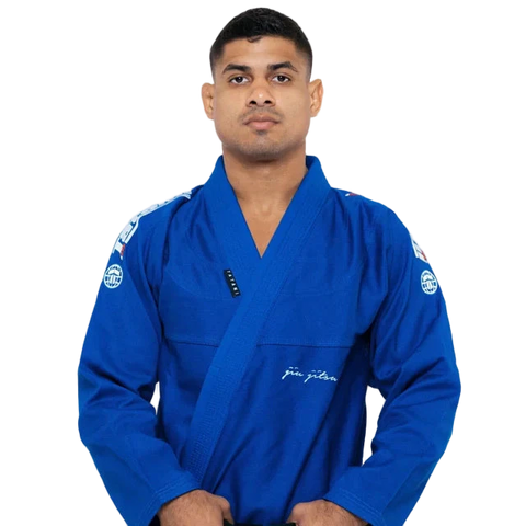 Tatami BJJ Gis A4 Tatami Elements Superlite Gi - White