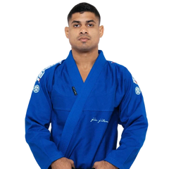 Tatami BJJ Gis A4 Tatami Elements Superlite Gi - Blue