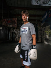 TITLE Boxing Heavy Hitter T Shirt