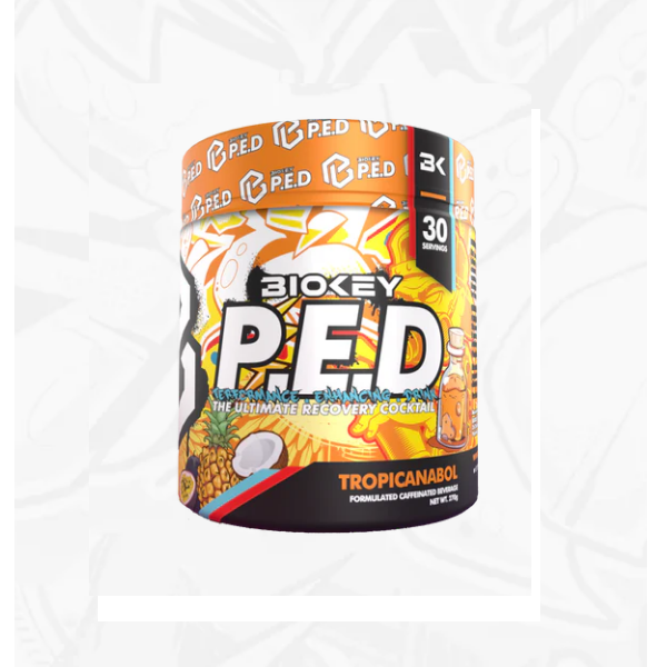 Biokey PED Tropicanabol