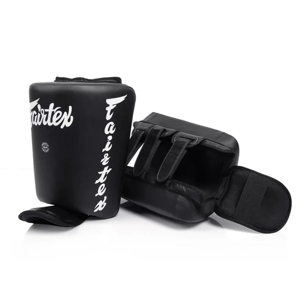 The Fight Factory calf protection Fairtex Calf Kick Protection Pads