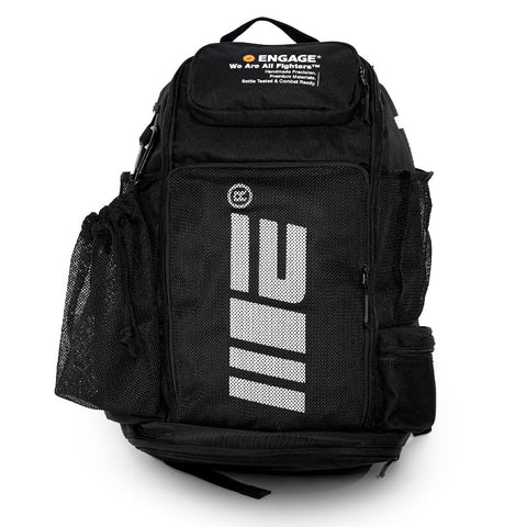 The Fight Factory Engage Essential Athlete Backpack